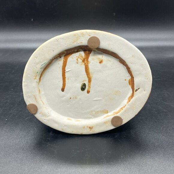 Kirkland's Home Snowman 9.25" Votive Candle Holder tealight christmas winter - Picture 5 of 9